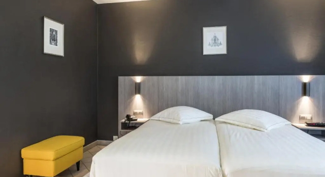 Номер семейный Hotel In den Bonten Os