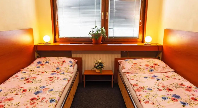Номер Standard Hotel Áčko