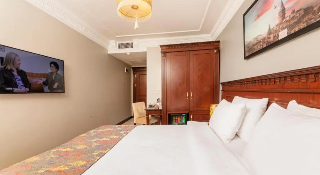 Двухместный номер Standard The Magnaura Palace Hotel