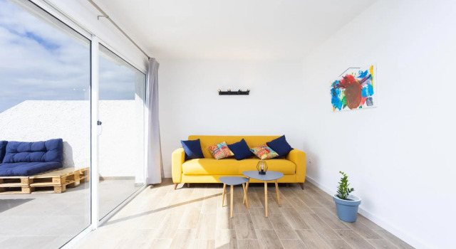 Home2Book Impressive Sea View La Victoria, Pool