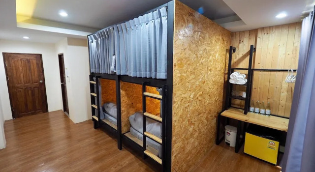 Номер Standard Fellow Hostel