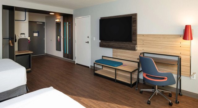 Tru By Hilton Phoenix Glendale Westgate, AZ