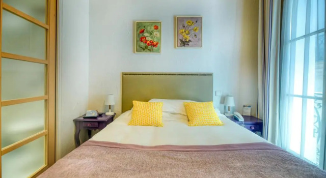 Standardowy jednoosobowy pokój Hotel d'Aragon