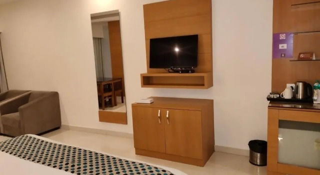 Люкс Hotel Indriya Wayanad