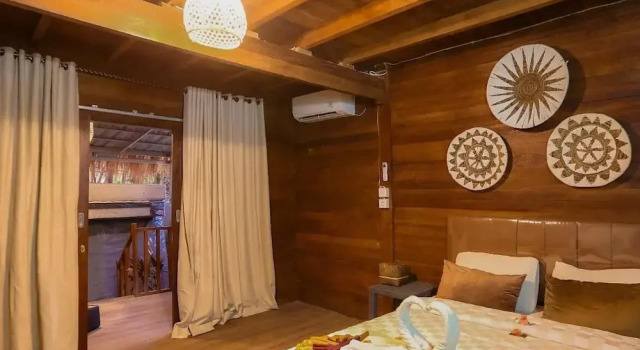 CJs House Trawangan, Забронировать Отель Гили Траванган острова Гили, рядом с Turtle Conservation Gili Trawangan