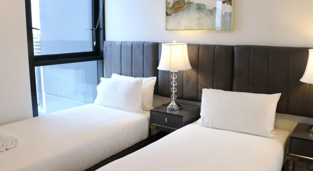 Номер Standard с 2 комнатами Kooii Apartments