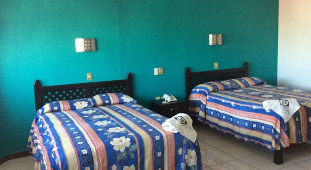 Двухместный номер Standard Hotel Alberto