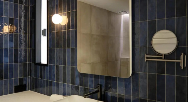 Номер Standard с видом на сад Maison Juste