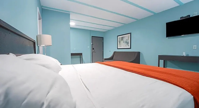 Люкс NOHO Hotel