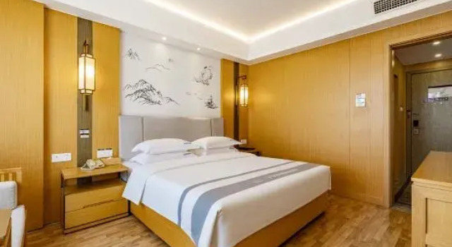 Люкс Sijiwu Jingpin Hotel