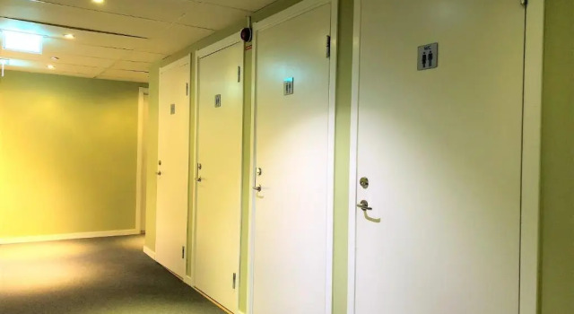 Номер Standard Best Western Uppsala