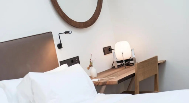 Двухместный номер Economy Hotel Arbaso