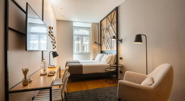 Двухместный номер Deluxe Ferraria XVI FLH Hotels Lisboa