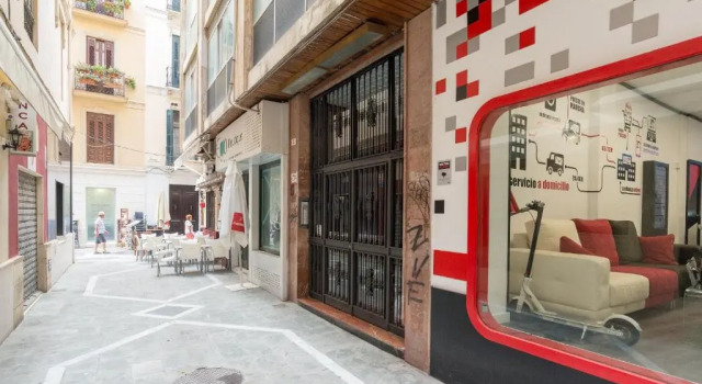 Urbe10 Angel Ganivet 2 Bedrooms Apartment, Забронировать Апартаменты/квартира Апартаменты Малаги, рядом с Железнодорожный вокзал Малаги, Апартаменты/квартира