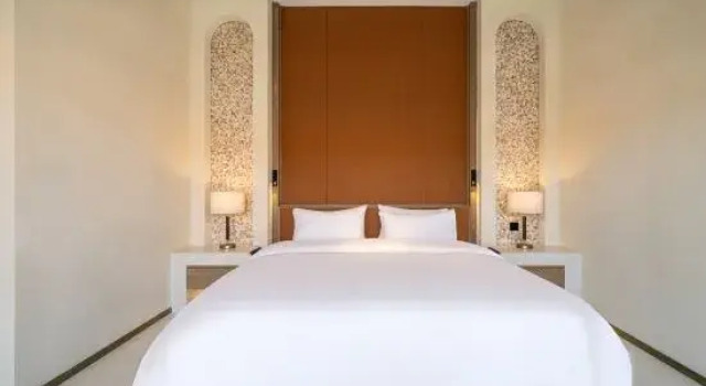 Двухместный люкс Deluxe с балконом Shanghai Pearl River House