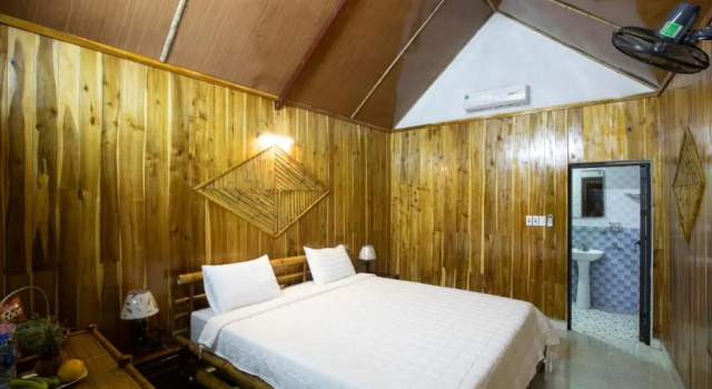 Tam Coc Charming Bungalow - Hostel