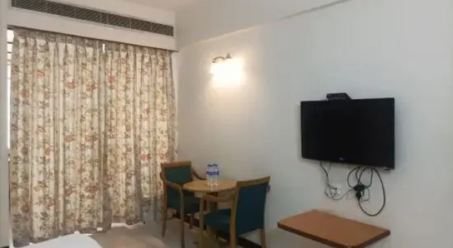 Двухместный номер Standard Bell Hotel