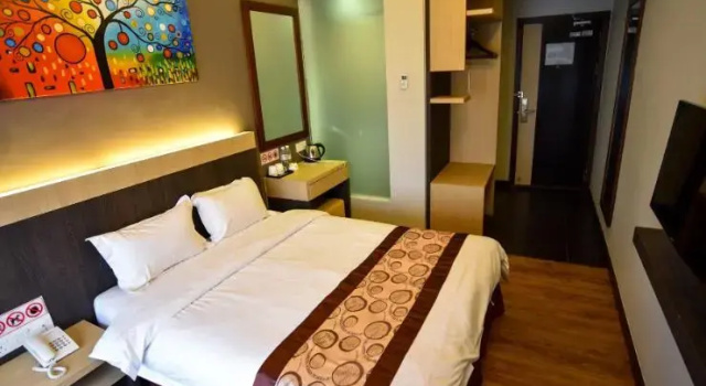 Двухместный номер Standard Lot 10 Boutique Hotel