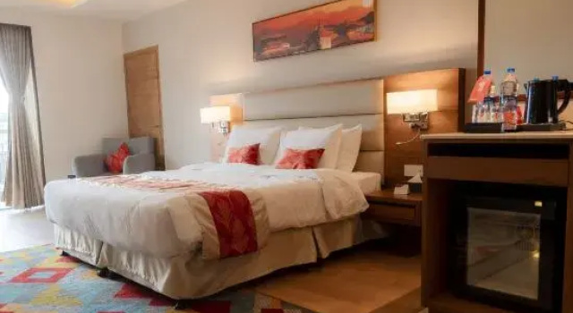 Номер Deluxe Ramada Encore By Wyndham Kathmandu Thamel