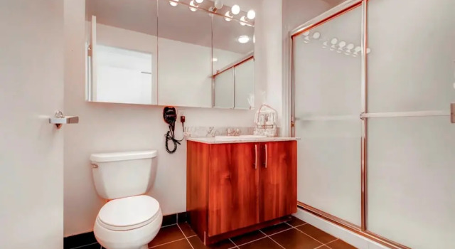 Апартаменты Luxury с 2 комнатами Global Luxury Suites at Columbus