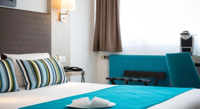 Двухместный номер Superior Hotel Lille Europe