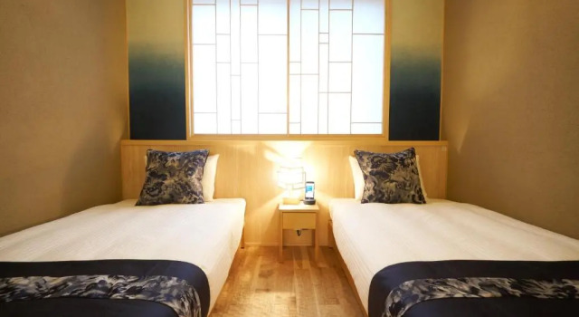Номер Deluxe Sai Private Hotel Kanazawa SHIKI