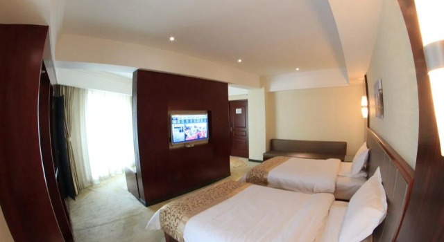 Xiahe Jiusheng international Hotel, Book Hotel 4-stjernede hoteller i Xiahe, 4*