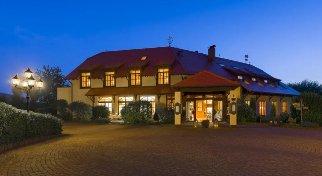 Krone am Park, Boek Hotel Alzenau in Unterfranken 