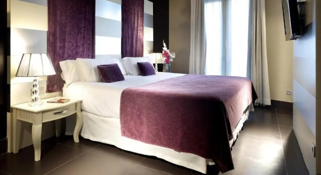 Одноместный номер Eurostars Sevilla Boutique