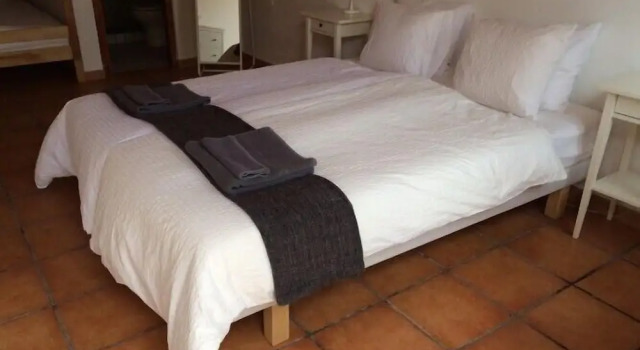 1 makuuhuone Standard Perhe huone El Rancho