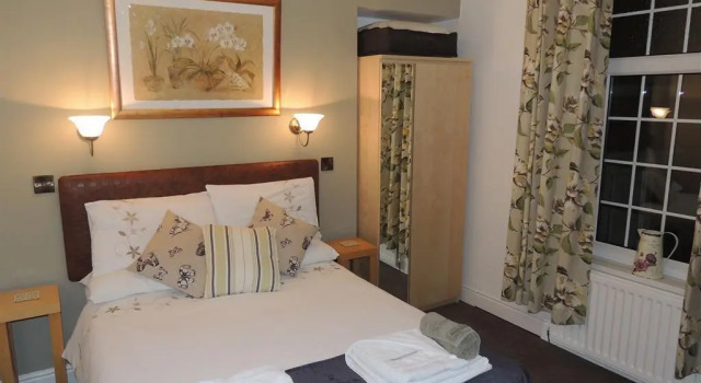 Двухместный номер Standard Forest Guest House