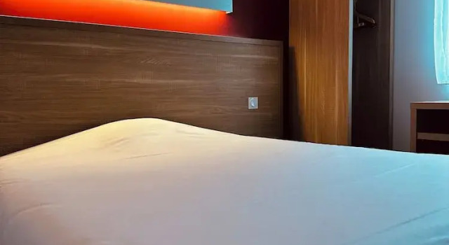 Четырёхместный номер Standard Fasthotel Laval