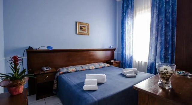 Номер Standard Miramare Hotel