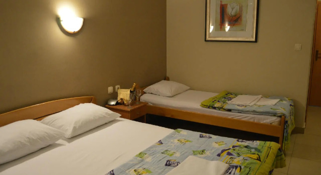 Hotel Kangaroo, Забронировать Отель Отели Старого города Будвы - Будванская ривьера 3 звезды, 3*