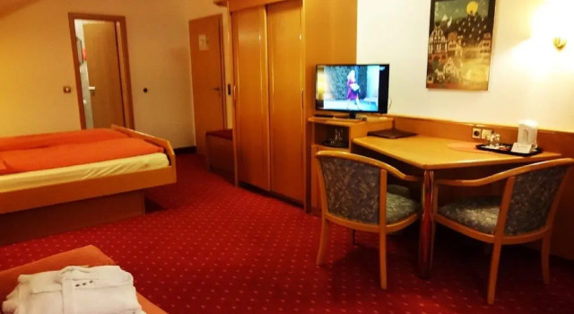 Номер Business Hotel Goldbächel