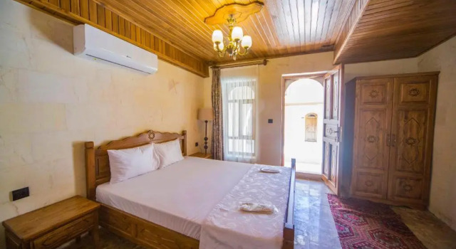 Люкс PALMYRA BOUTIQUE HOTEL