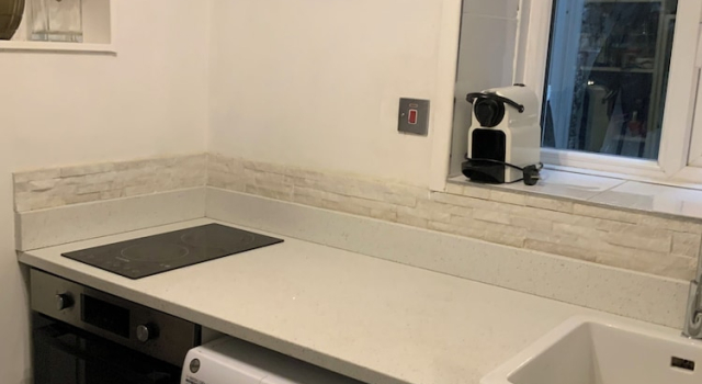 Студия Standard Kensington Olympia Apartments