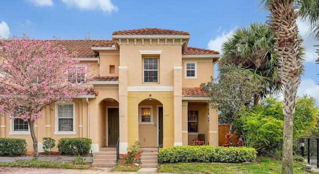 2663 Andros Lane, Kissimmee, 3 BED