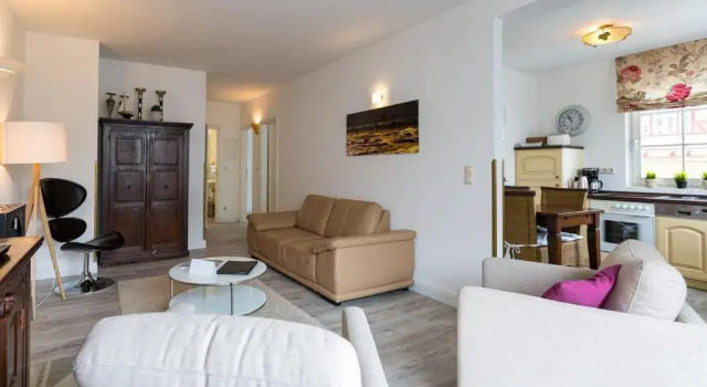 Апартаменты Villa am Kulm, App 43