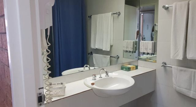 Номер Superior John Hunter Motel Muswellbrook