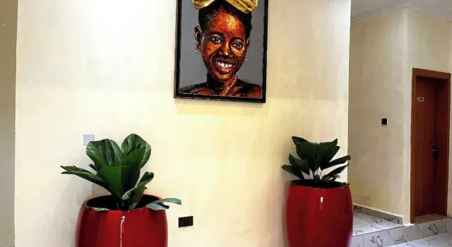 The Neat Place, Book Hotel 3-stjernede hoteller i Kaduna, 3*