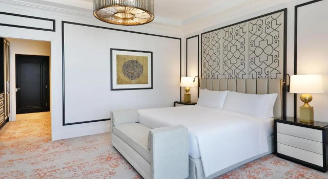 Двухместный номер Deluxe The St. Regis Amman