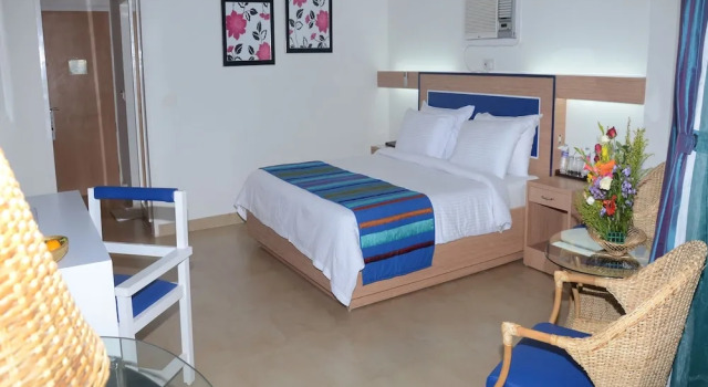 Номер Superior Peerless Resort Port Blair