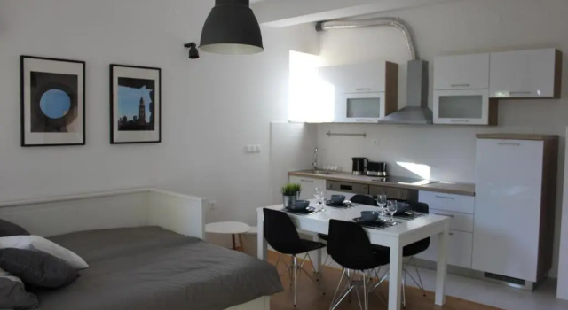 Апартаменты Smile & Enjoy Apartments