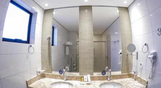 Люкс Nobile Suites Gran Lumni - Rio Branco