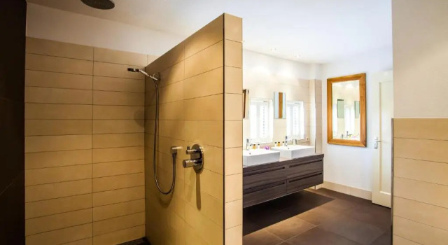 Номер Superior Strandhotel Dennenbos