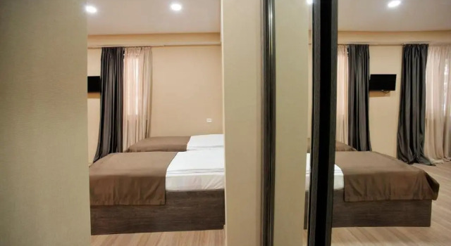 Четырёхместный номер Standard Hotel Terrace