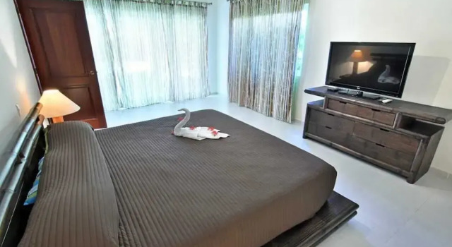 Вилла с 4 комнатами Punta Cana Villas Country and Ecolodge