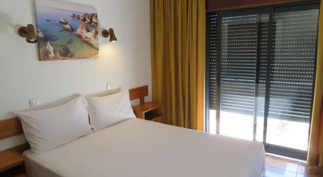 Двухместный номер Superior с балконом и с видом на сад Hotel Alcaide