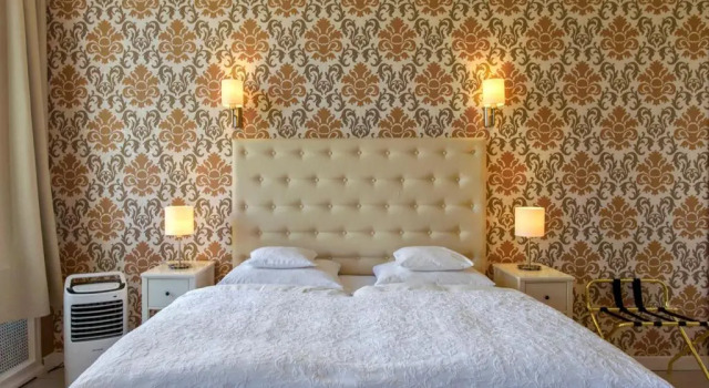 Двухместный номер Comfort Hotel Augusta Am Kurfürstendamm